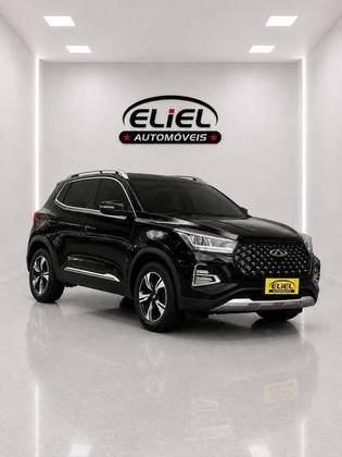 CAOA CHERY TIGGO 5x 1.5 VVT TURBO iFLEX SPORT CVT CAOA CHERY TIGGO 5x 1.5 VVT TURBO iFLEX SPORT CVT